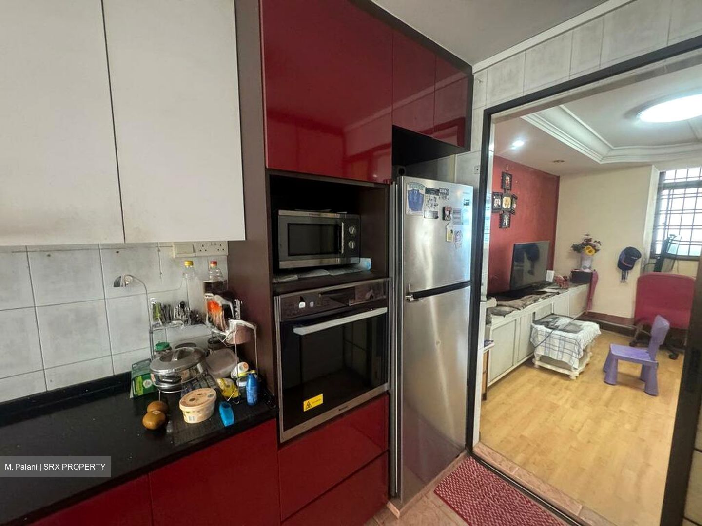 Blk 347 Kampong Ubi View (Geylang), HDB 4 Rooms #510993801